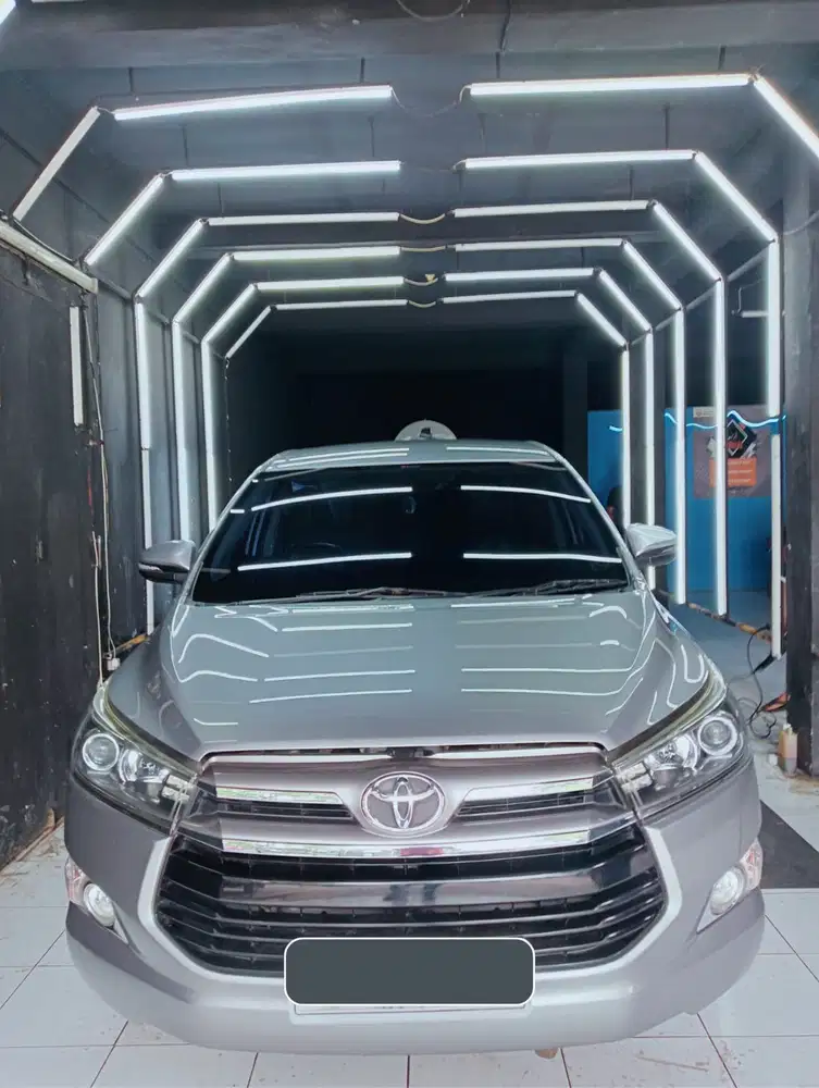 Toyota Kijang Innova 2018 Bensin