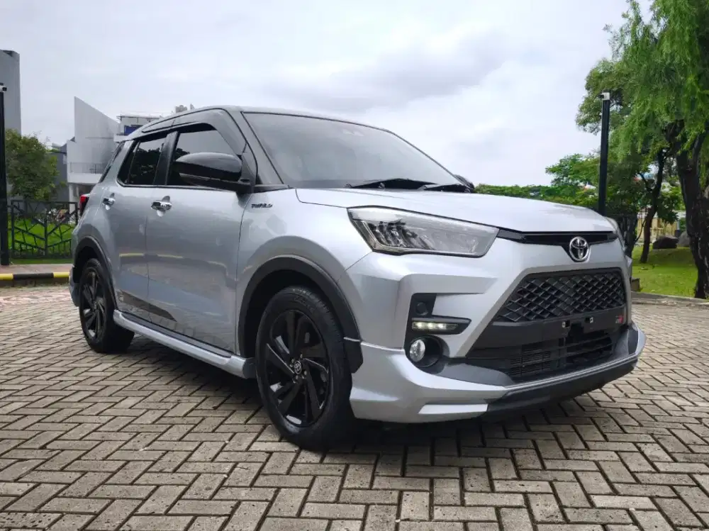 (Murah) Toyota Raize GR TSS 1.0 turbo 2022