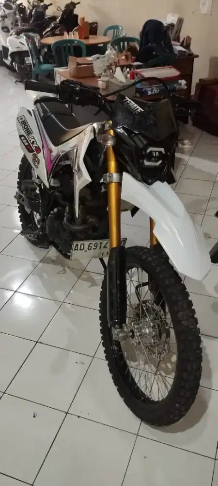 CRF Plat Boyolali