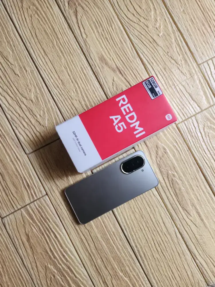 Redmi A5 Ram 4/128 GB