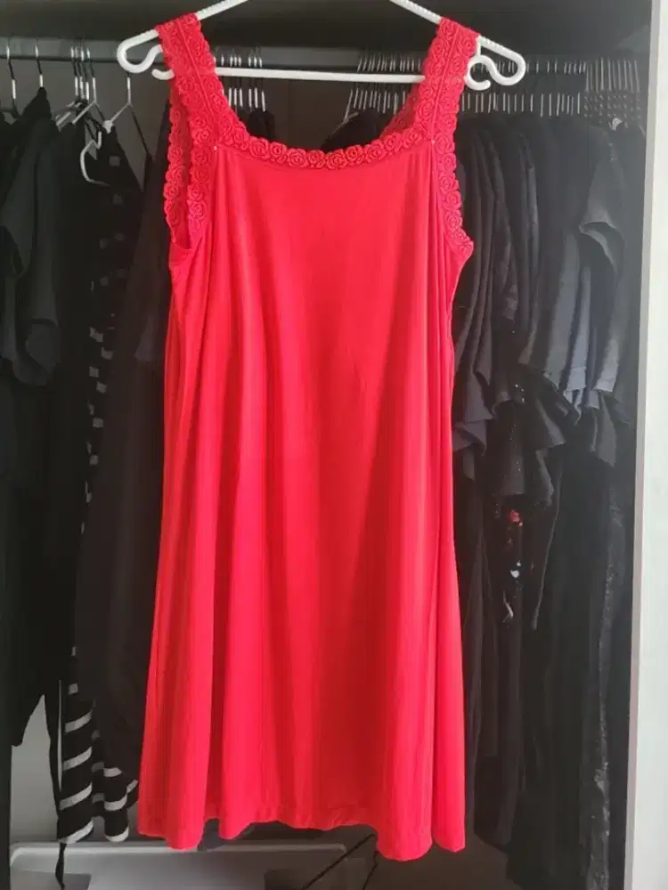 Baju atasan dress wanita