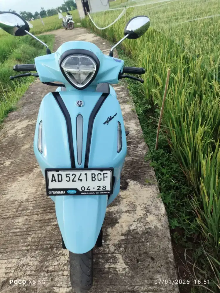 Yamaha Grand filano 2023