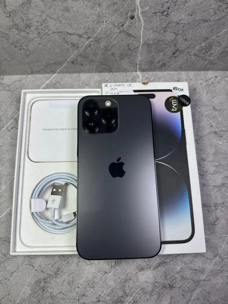 IPHONE 14 PROMAX 128GB IBOX