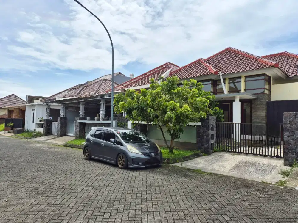 Murah Area Perumahan Graha Kencana Blimbing Luas 153 m2