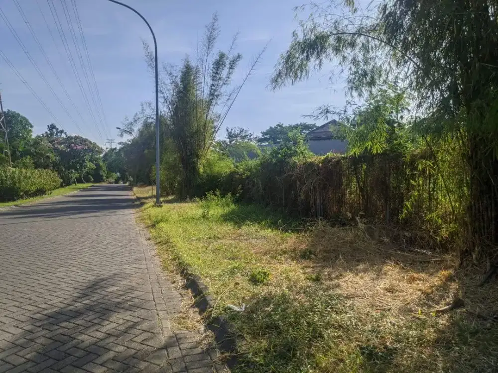 DIJUAL TANAH LANGKA RAYA SUKOMANUNGGAL