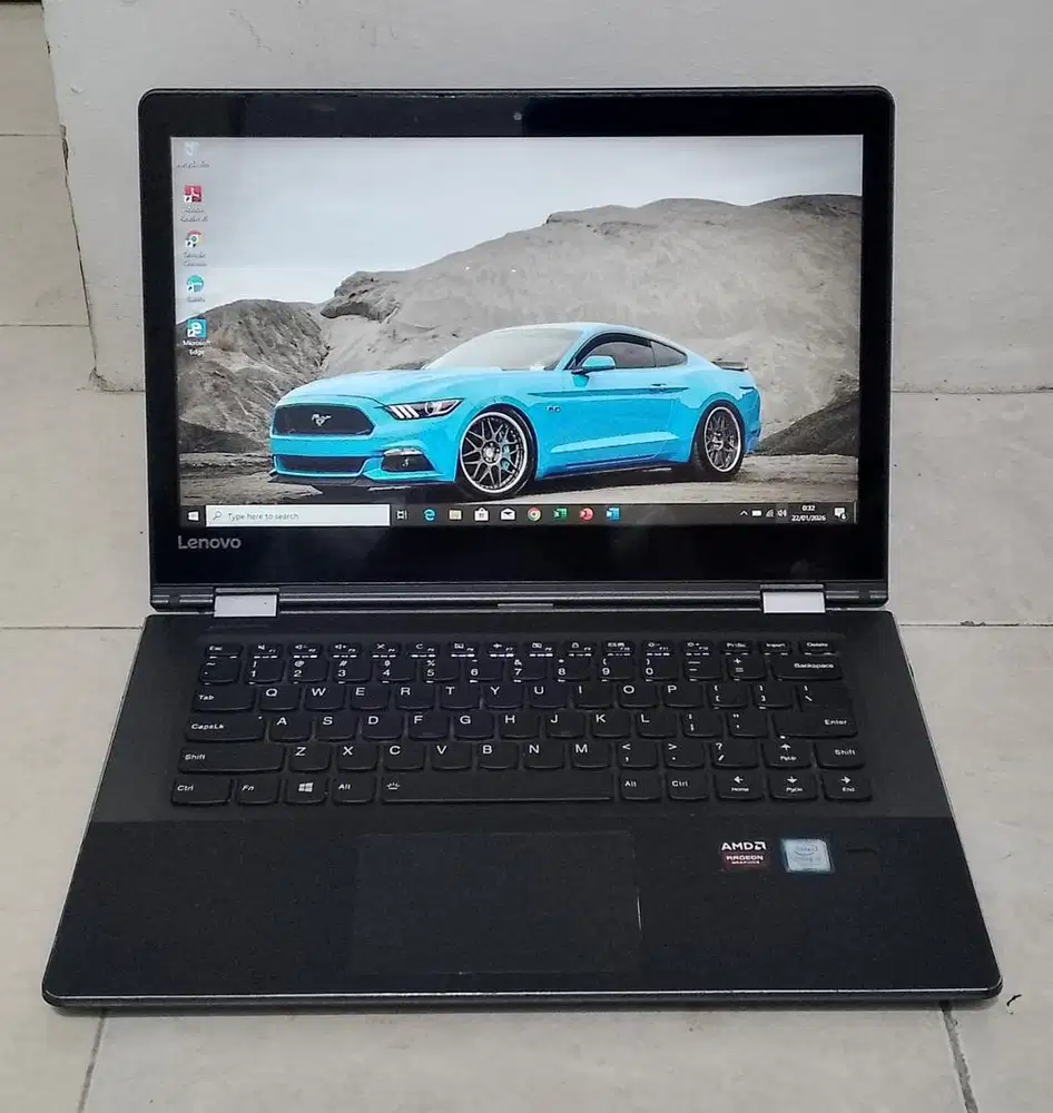 Laptop Lenovo Ideapad Flex 4 Intel i7 7500U