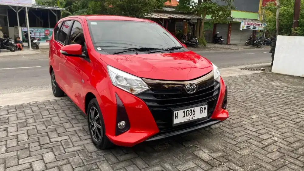 CALYA G 1.2 FACELIFT MANUAL TAHUN 2022