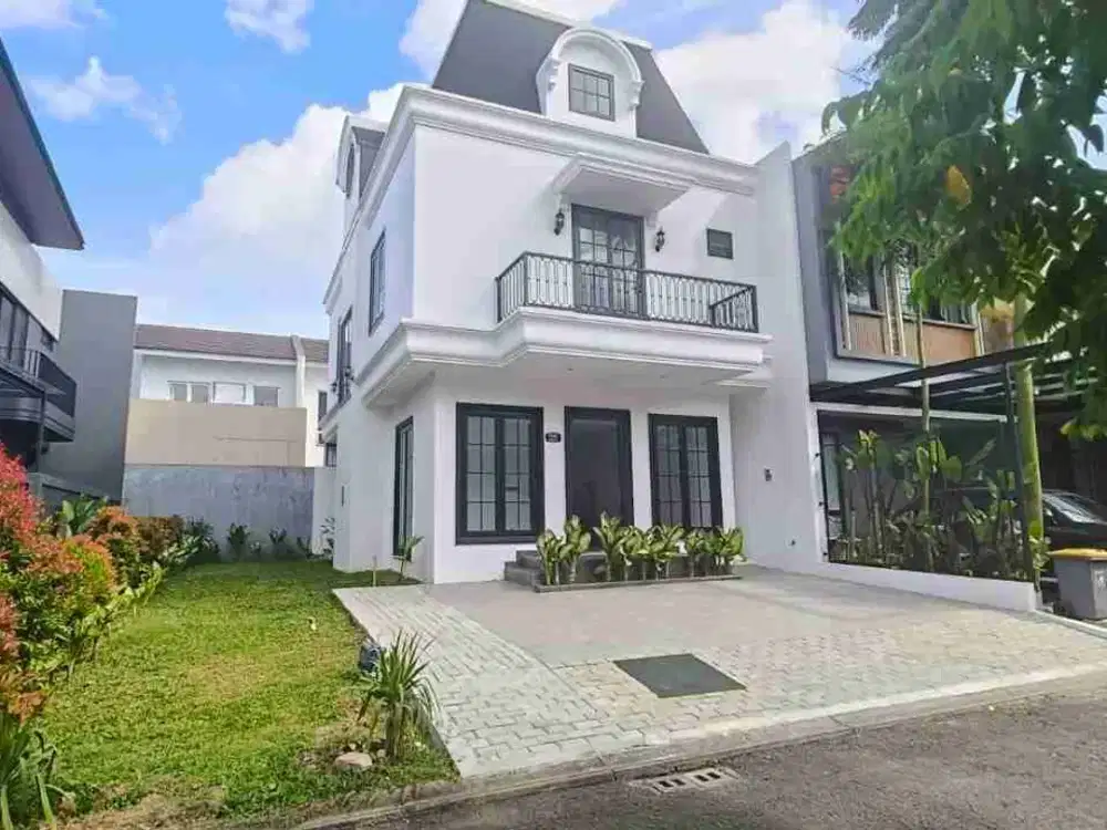 RUMAH BARU DENGAN HARGA CAKEP