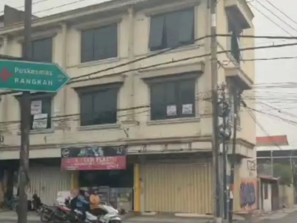 Dijual Ruko Raya Kenjeran