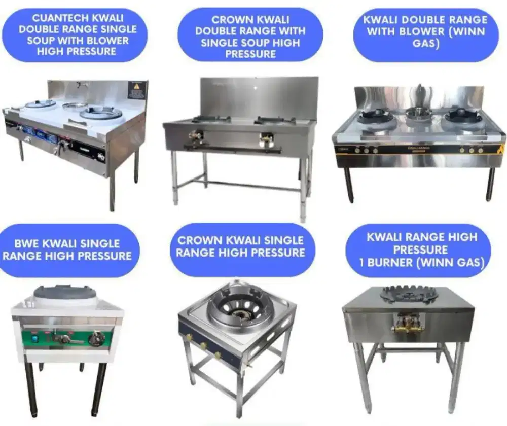 Supplier foot tray dan kitchen equipment premium