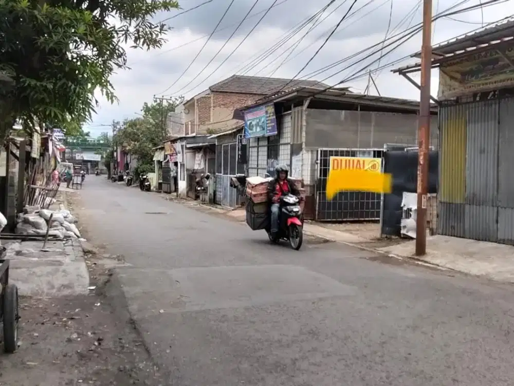 DI JUAL TANAH MURAH HARGA NJOP DI CIWASTRA BUAH BATU BANDUNG