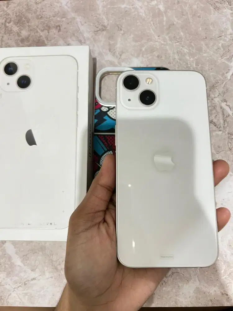 IP 13 128 Ibox Starlight Garansi 2026