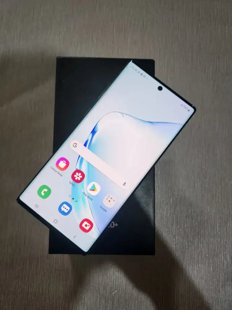 Samsung note 10 plus 12/256