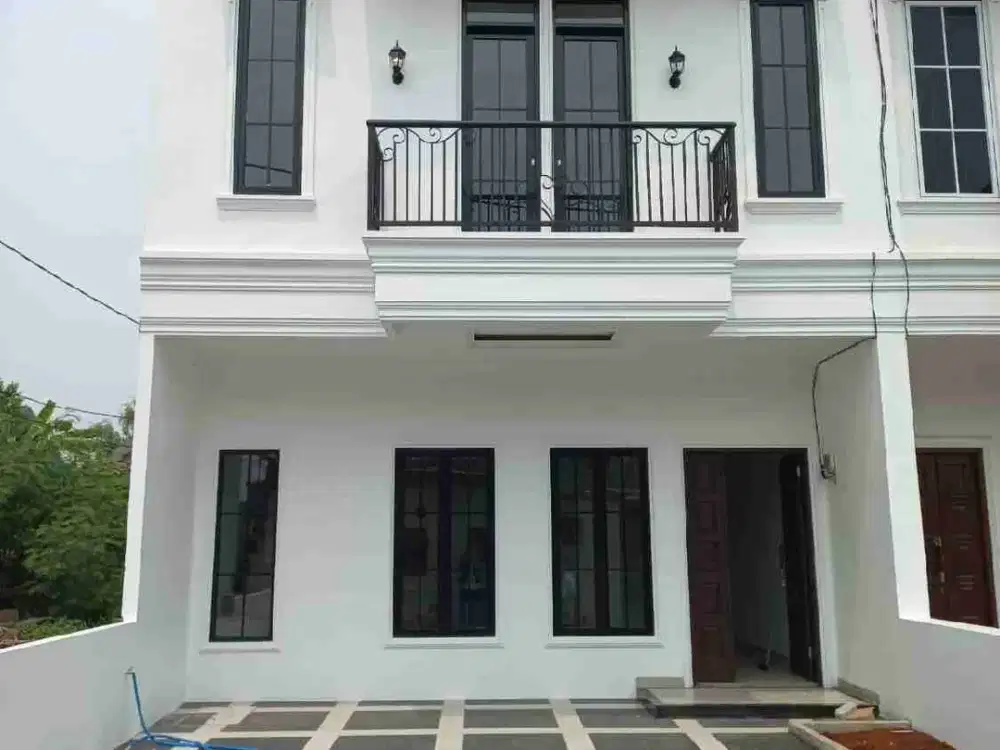 DIJUAL MURAH RUMAH BARU DI DEPOK