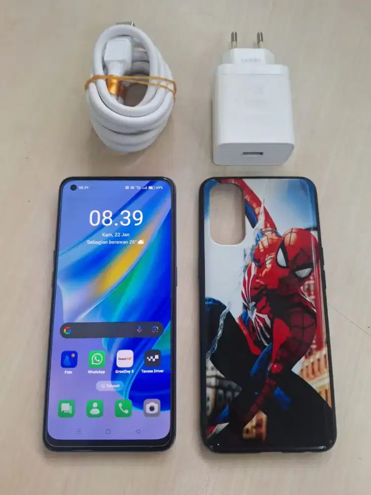 JUAL OPPO A95 RAM 8+8/128