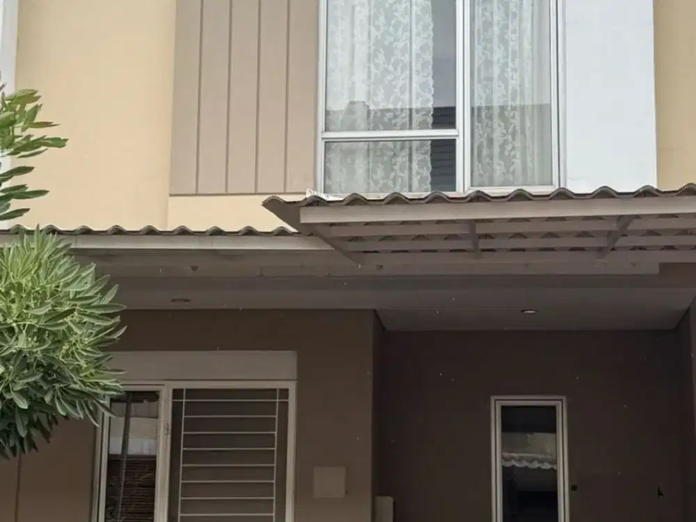 Dijual Cluster Milano Village Gading Serpong