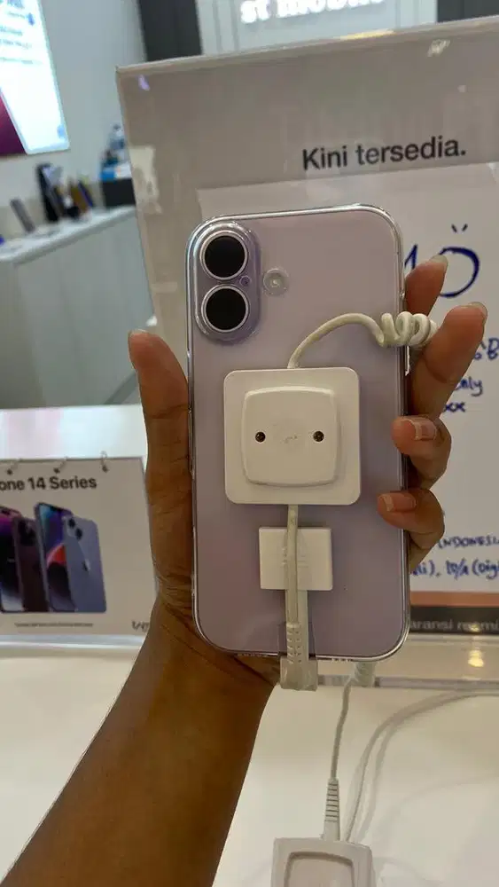 Iphone 17 cicilan hanya pakai KTP bunga 0%