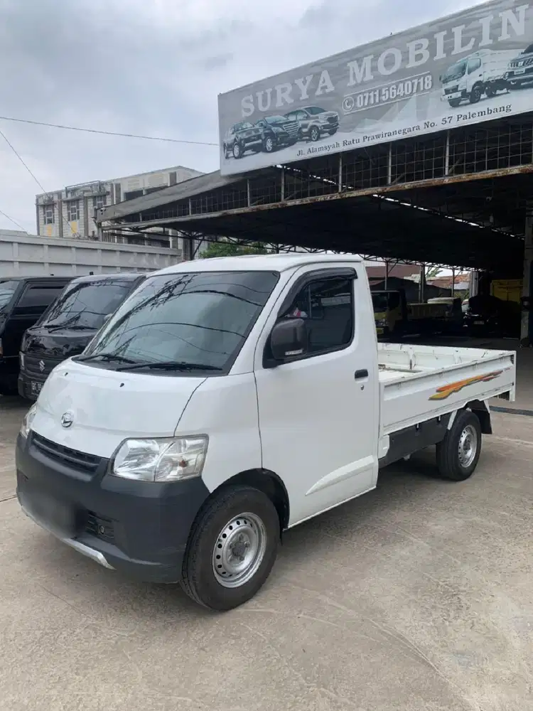 GRANMAX PU 1.3cc 2021 BG kota