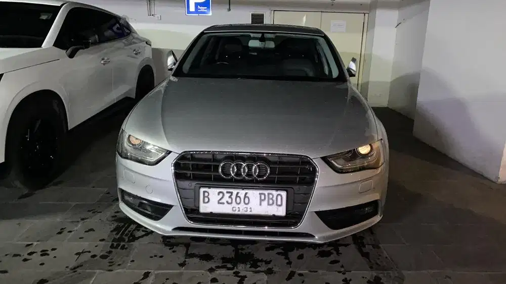 Audi A4 2015 bekas