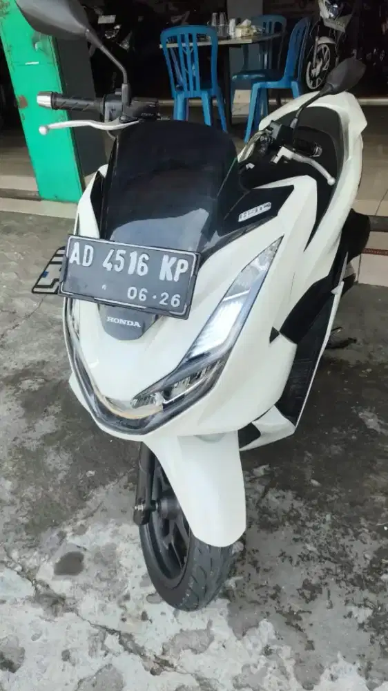 Honda pcx 160 2021