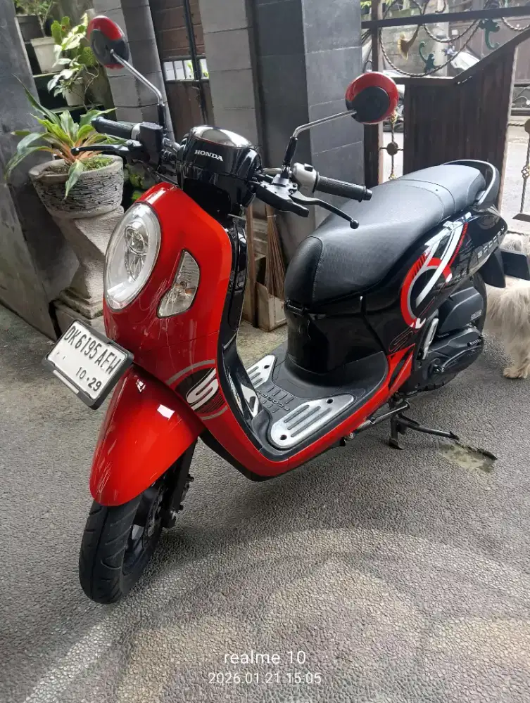Scoopy new 2024 original