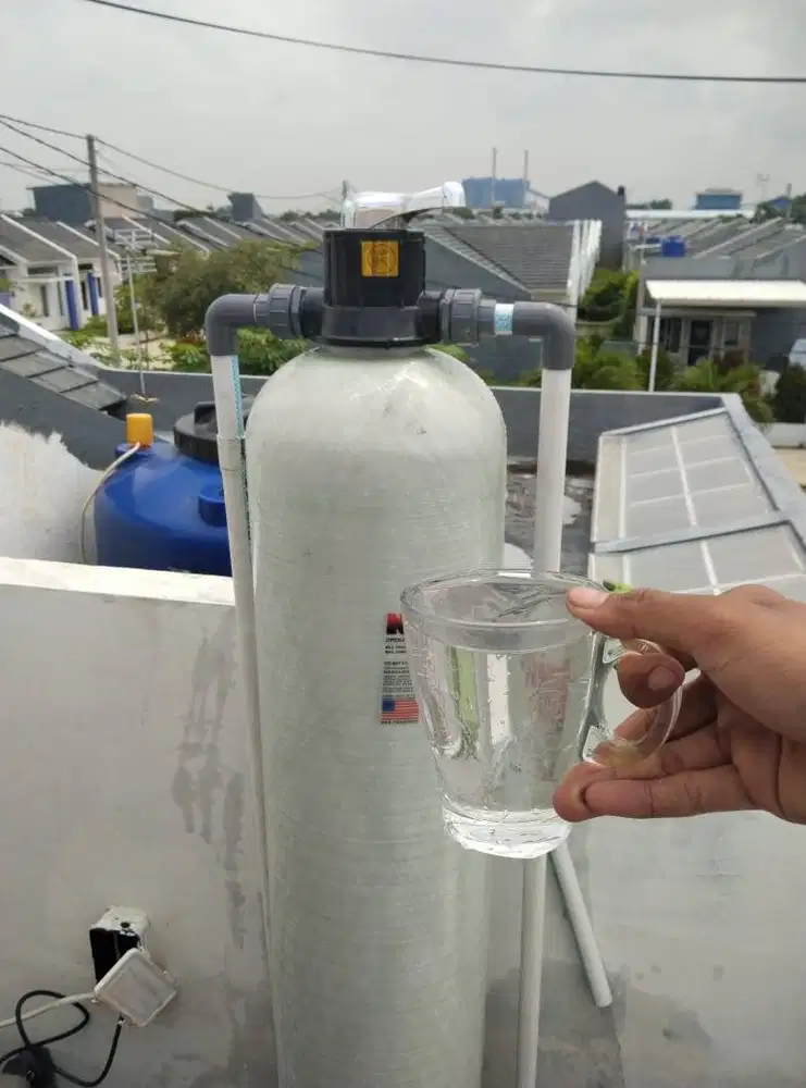 Saringan air filter penjernih air sepakettt