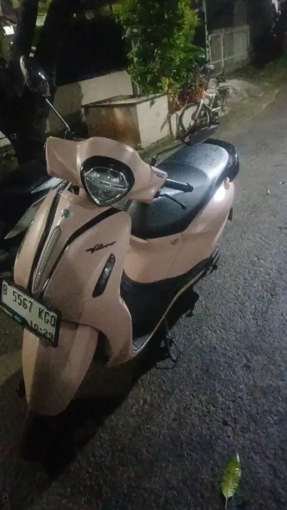 Di jual over kredit Filano pink 12 juta nego