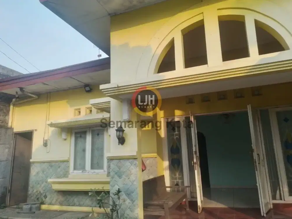 Rumah siap huni di Jalan Kembang Joyo