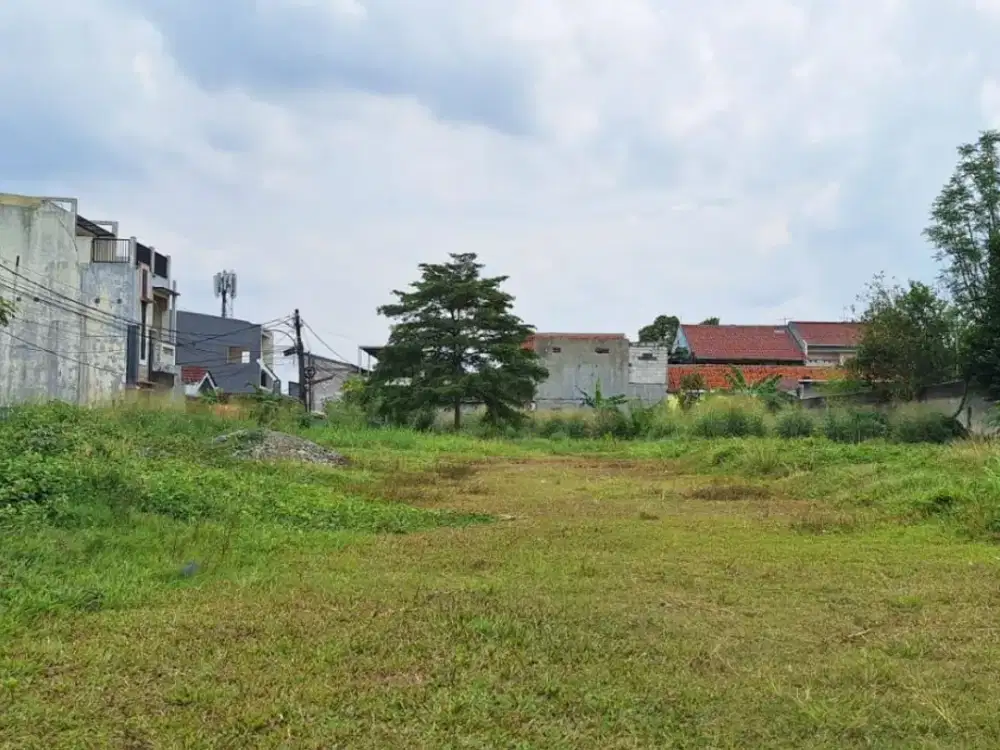 Jual Kavling 6 Menit Living Plaza Pamulang, Lokasi Strategis