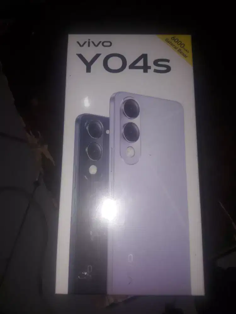 Vivo y04s ram 4 rom 128