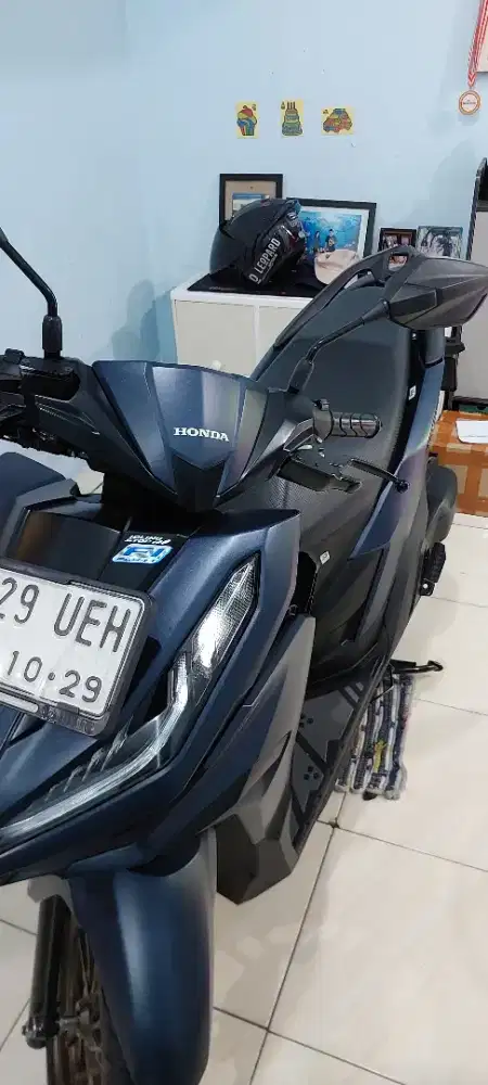 New Honda Vario gen 2 125cc , Keyless ( Tipe tertinggi )