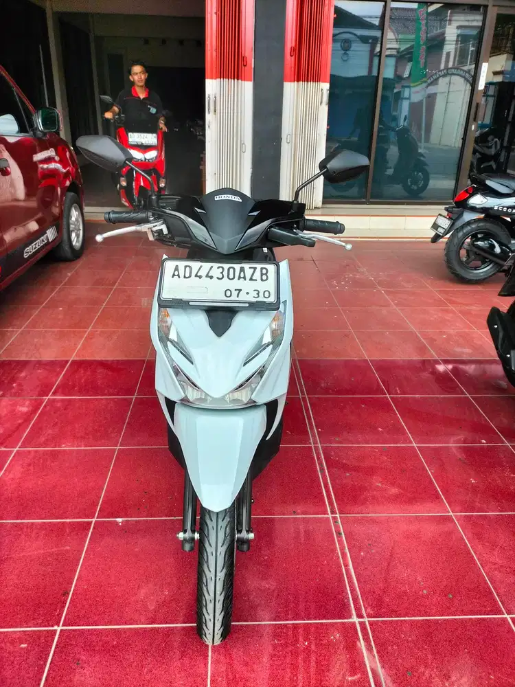 BEAT 2025 KM 6 RIBUAN MURAH