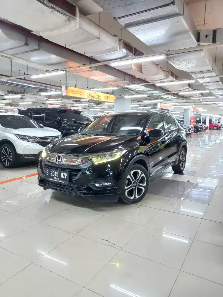 Honda hrv se at 2022