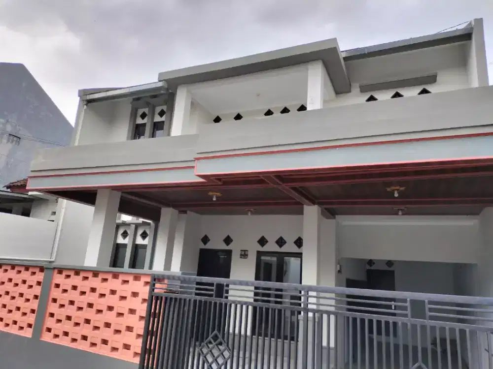 Dijual rumah istimewa dg harga murah