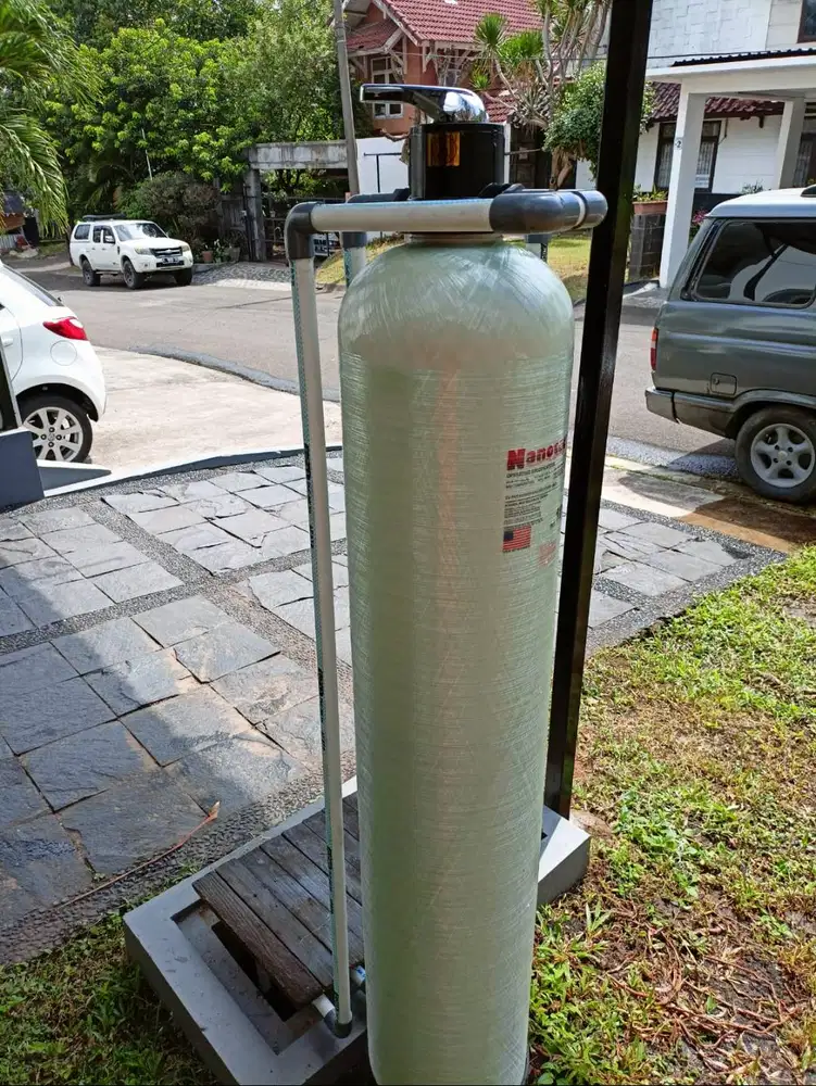 Saringan air filter penjernih air sepaketttt
