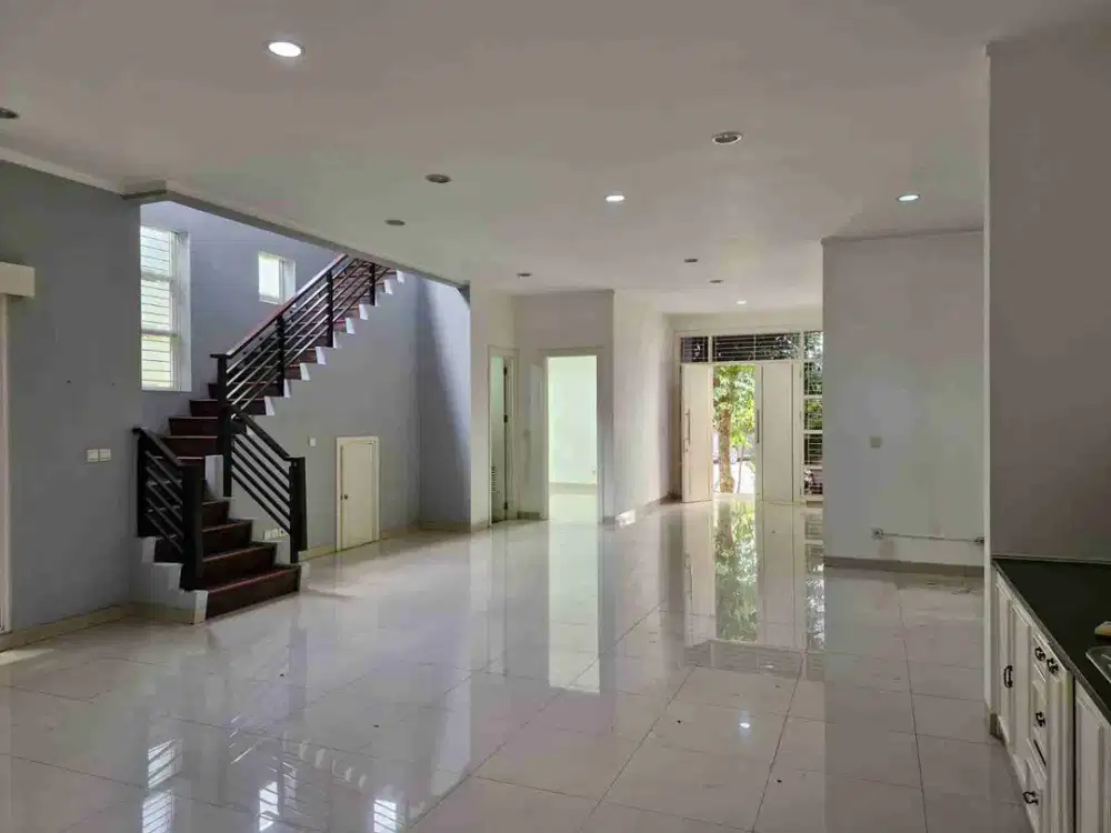 Rumah Cantik Minimalis siap huni di Grand Orchard