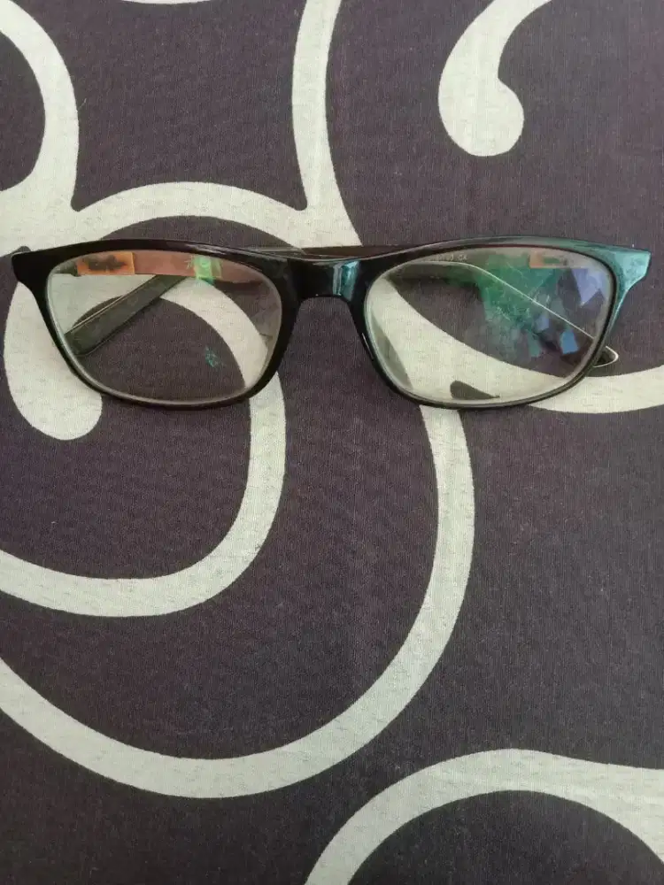 Frame kaca mata rayband  rare item original