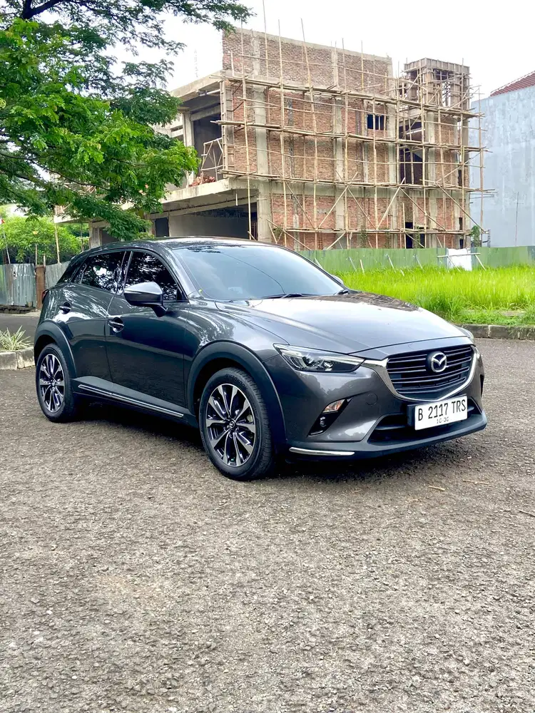MAZDA CX-3 1.5 SPORT A/T