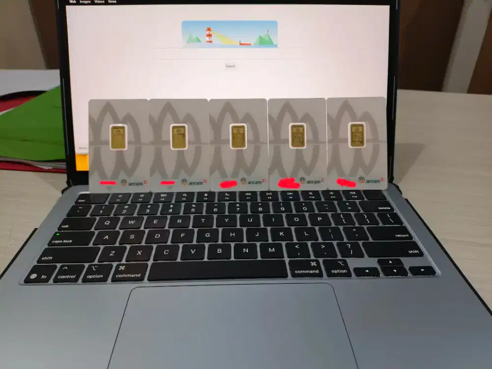 LM 3 gram 2026 ad 5 keping