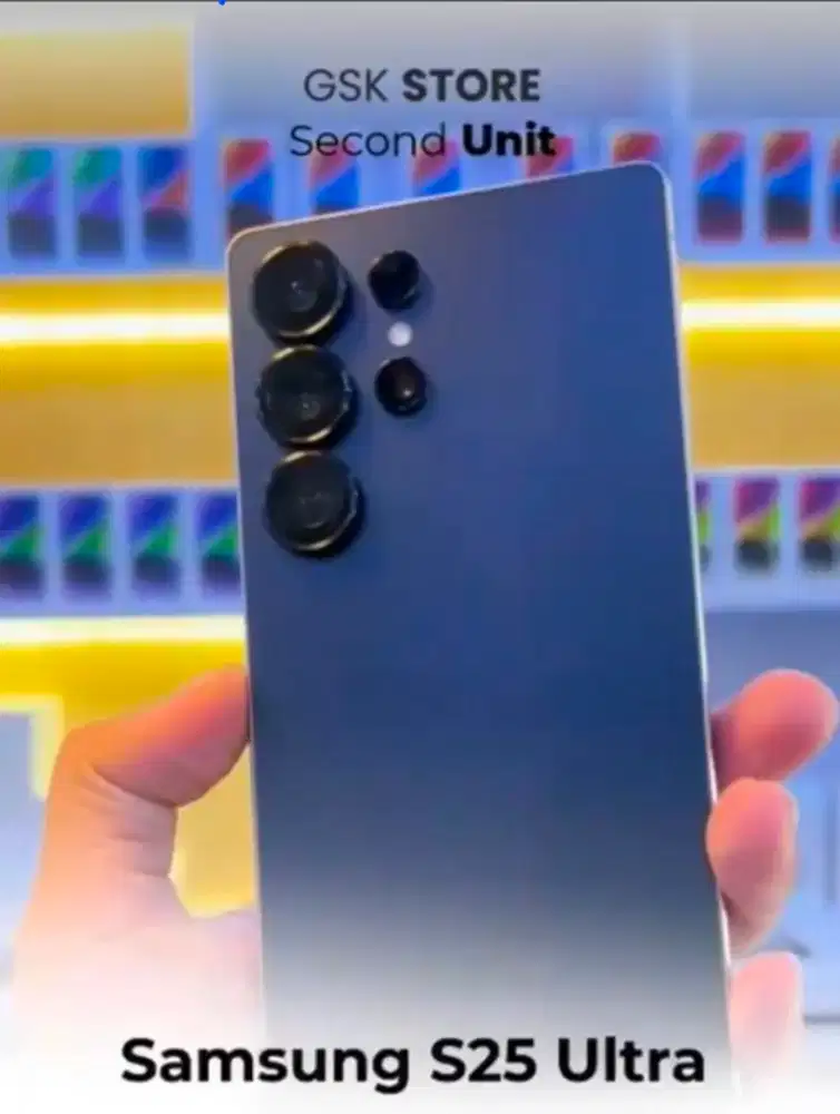 S25 Ultra kredit tanpa DP