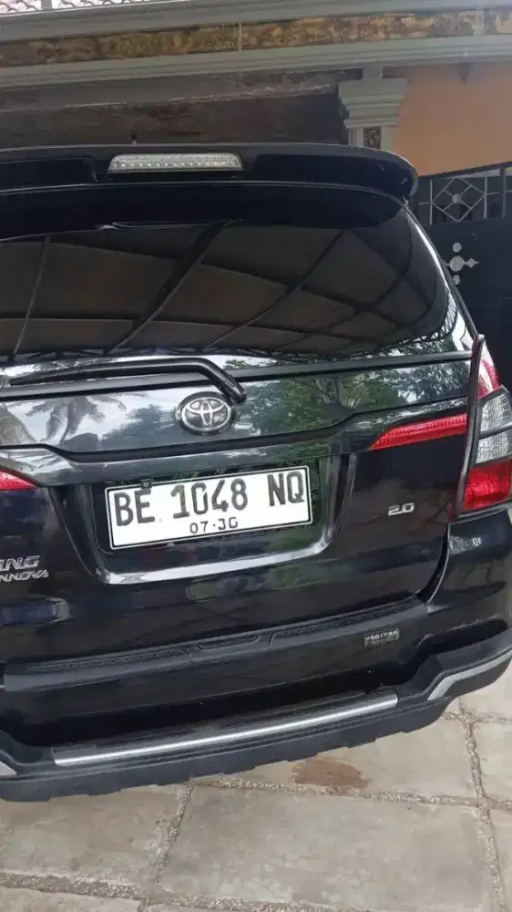 Kijang inova tahun 2014