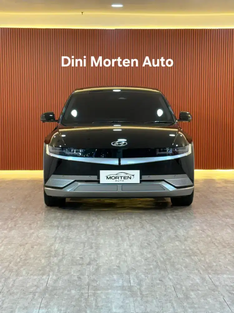 (KM 17rb) Hyundai IONIQ 5 Signature Long Range Bluelink 2023