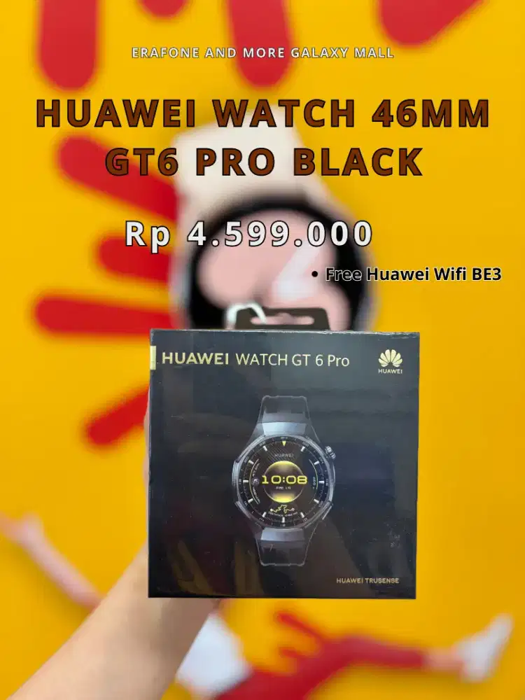HUAWEI WATCH GT