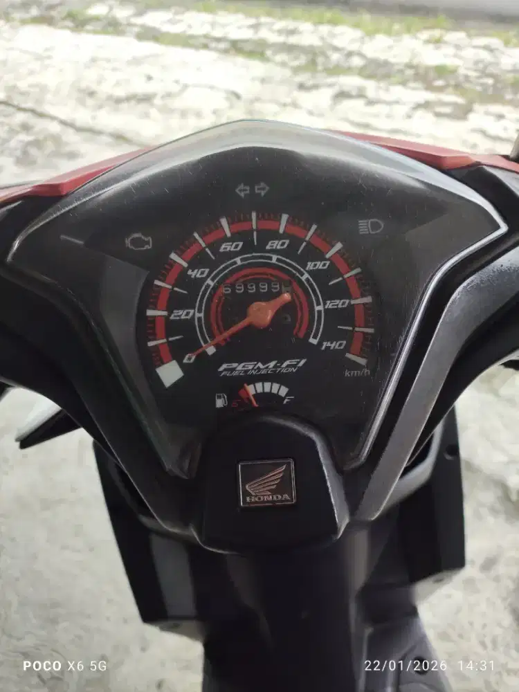 Beat esp 2016 siap pakai.