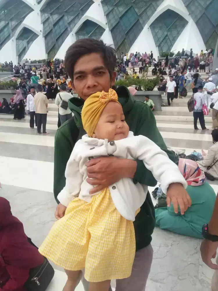 Cari loker untuk bulan puasa