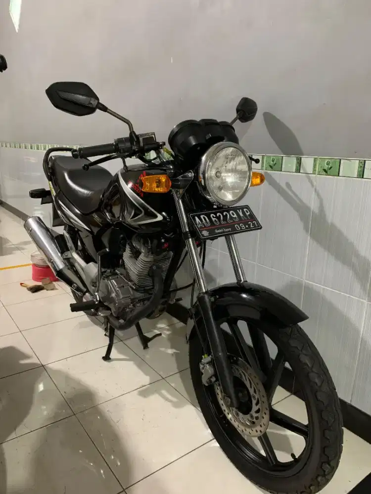 HONDA MEGAPRO 2007 AD karanganyar