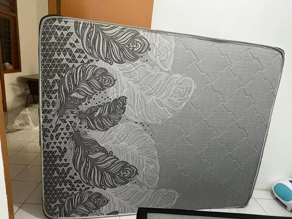 SPRINGBED COMFORTA PRELOVED 160x200