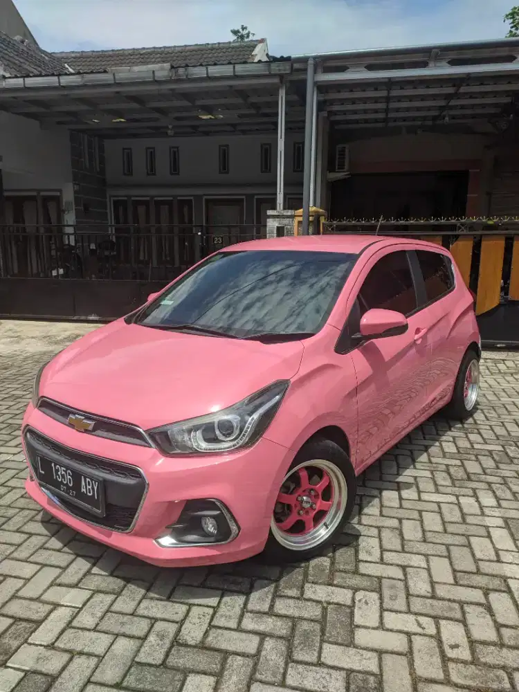 Chevrolet Spark 1.4 LTZ tahun 2017