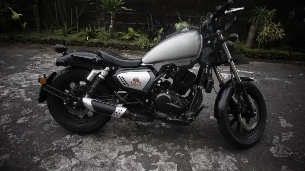 Benelli Motobi Evo 200,motor gede,motor touring,motor murah