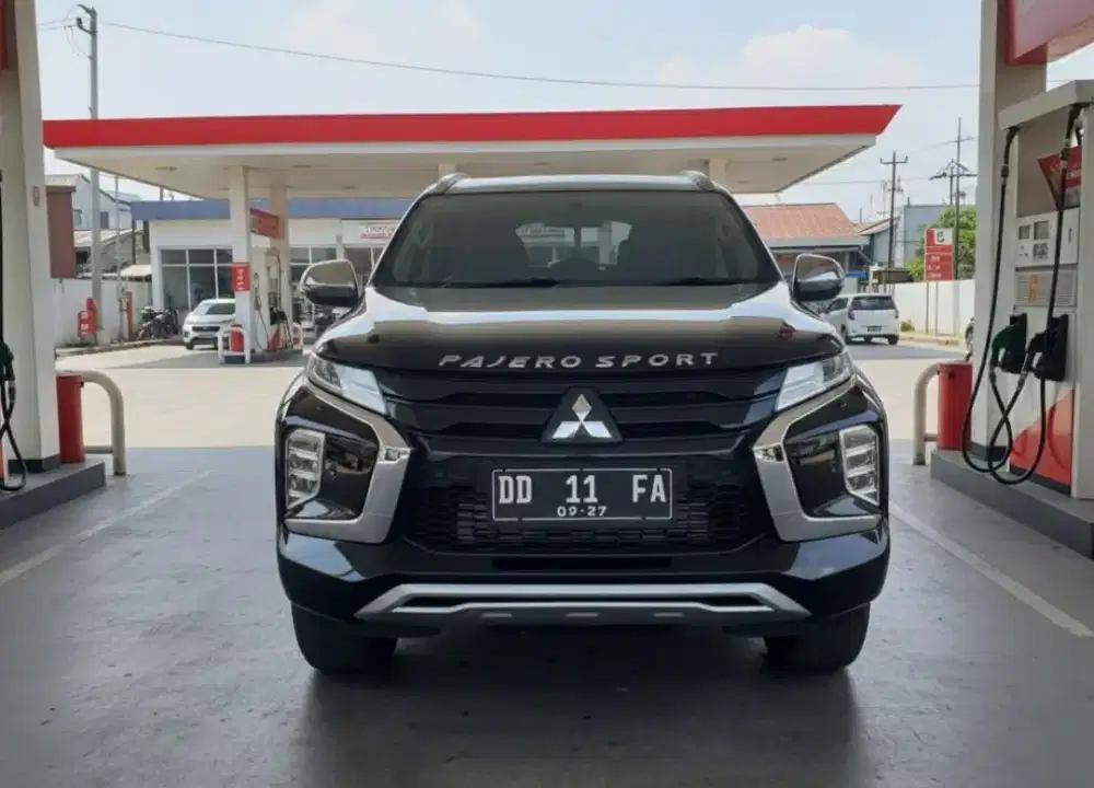 2022 Mitsubishi Pajero sport 2.4 Dakar AT